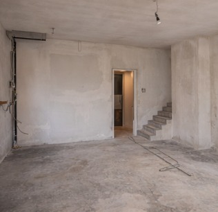 Renovare interior vila — inainte